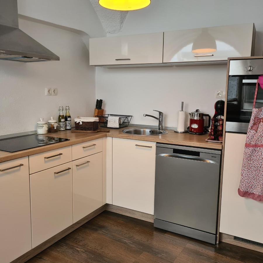 Romantic Apartments Sweet Baci Maribor Ngoại thất bức ảnh