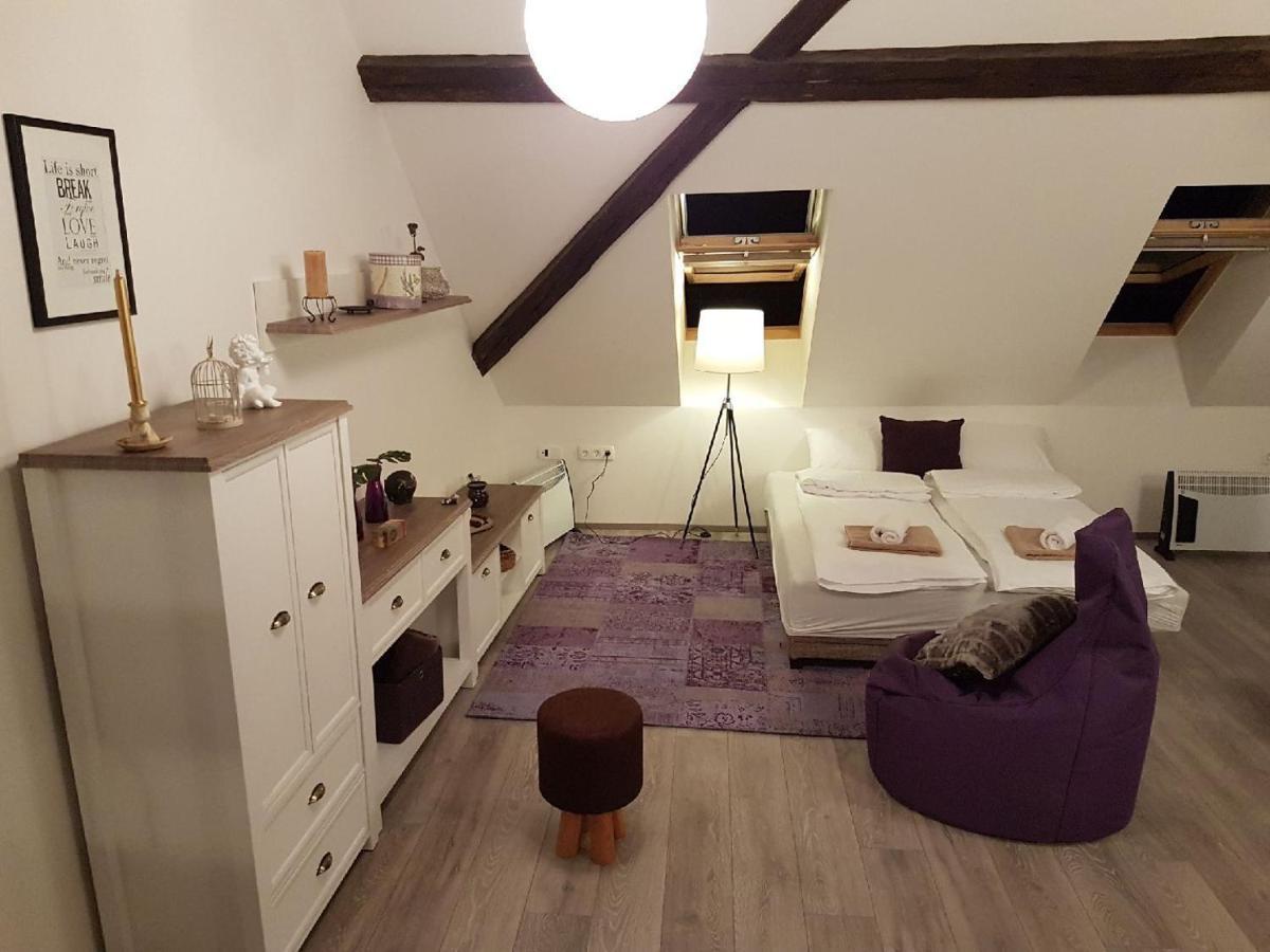 Romantic Apartments Sweet Baci Maribor Ngoại thất bức ảnh