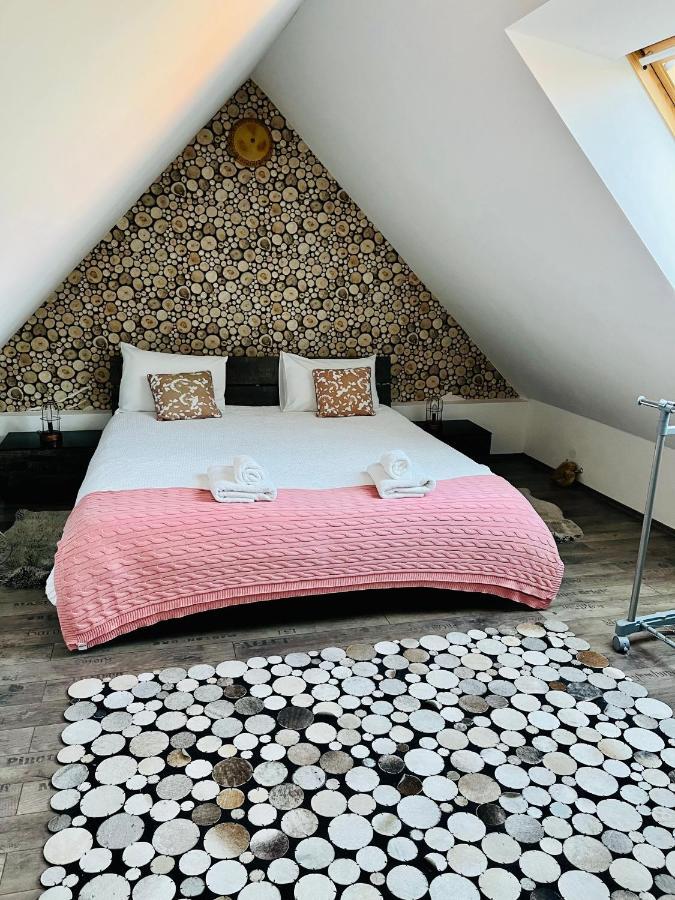 Romantic Apartments Sweet Baci Maribor Ngoại thất bức ảnh