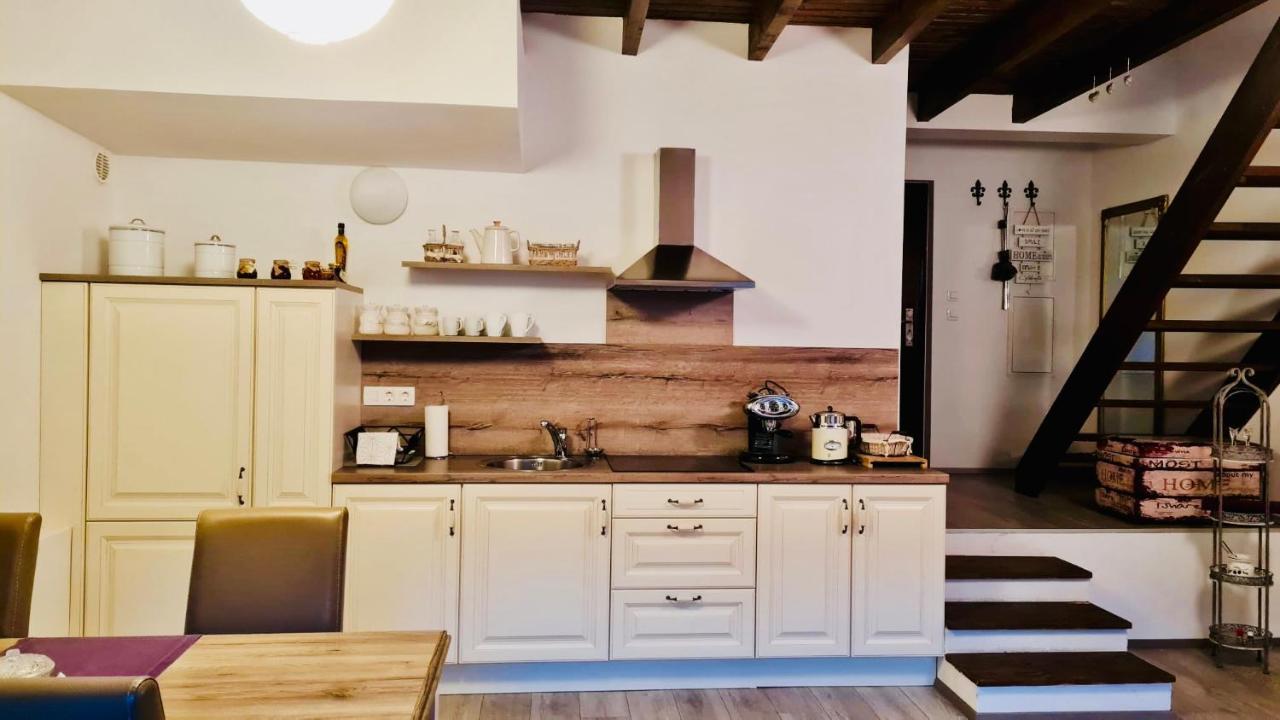 Romantic Apartments Sweet Baci Maribor Ngoại thất bức ảnh