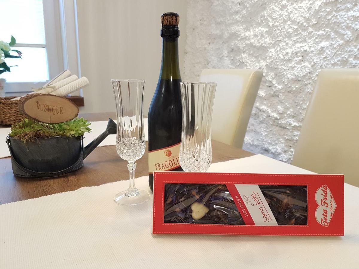 Romantic Apartments Sweet Baci Maribor Ngoại thất bức ảnh