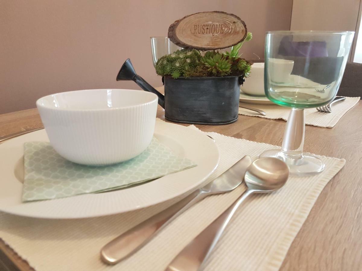 Romantic Apartments Sweet Baci Maribor Ngoại thất bức ảnh