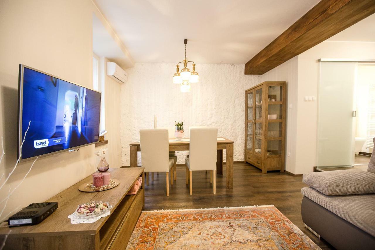 Romantic Apartments Sweet Baci Maribor Ngoại thất bức ảnh
