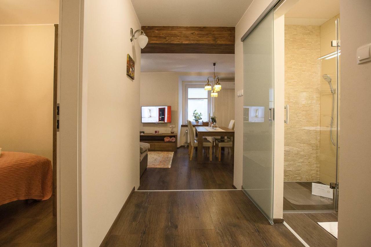 Romantic Apartments Sweet Baci Maribor Ngoại thất bức ảnh
